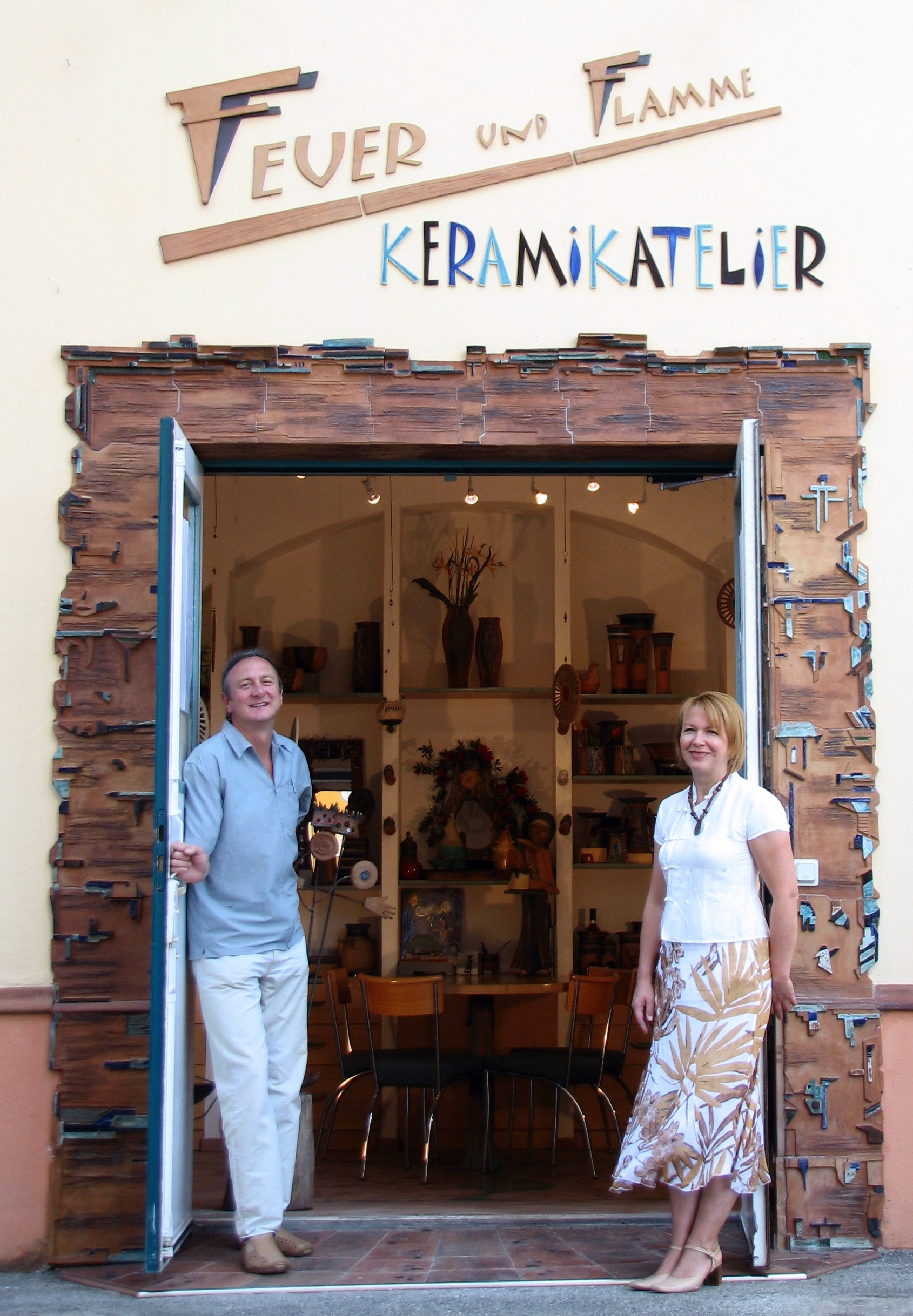 Atelier feuer und flamme